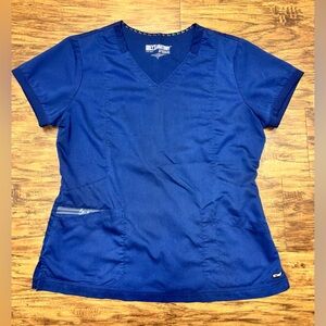 Grey’s Anatomy Scrub Top Size Large